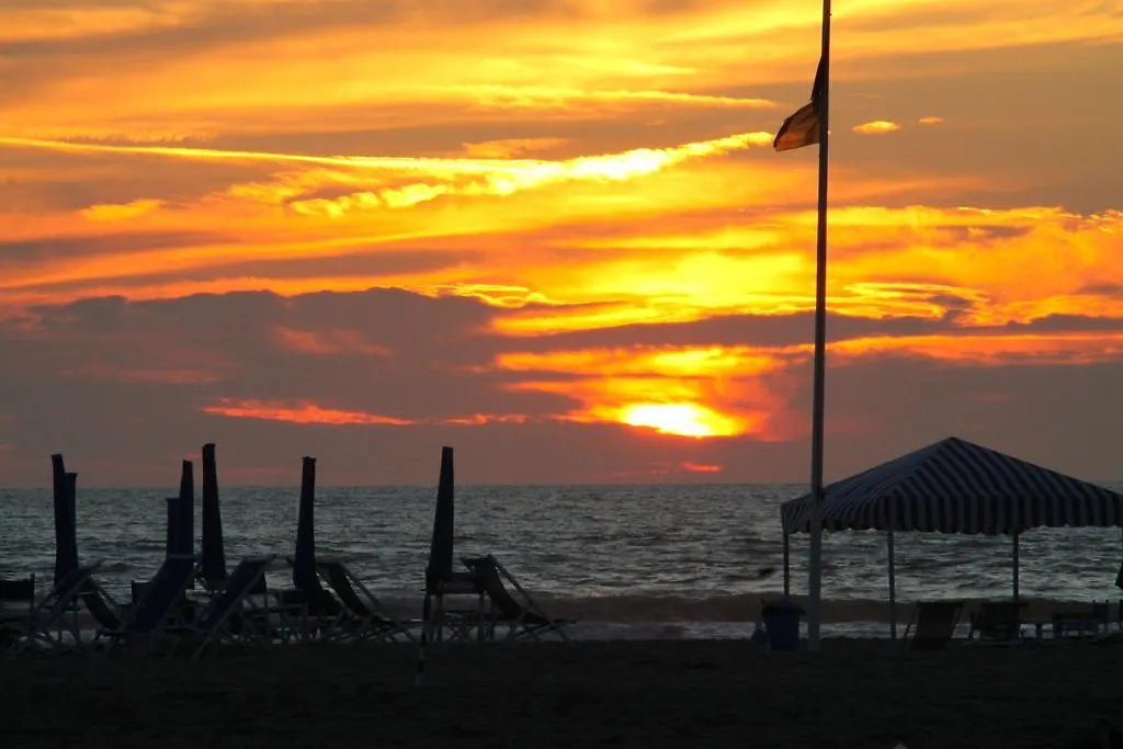 Hotel I 4 Assi Viareggio Italy