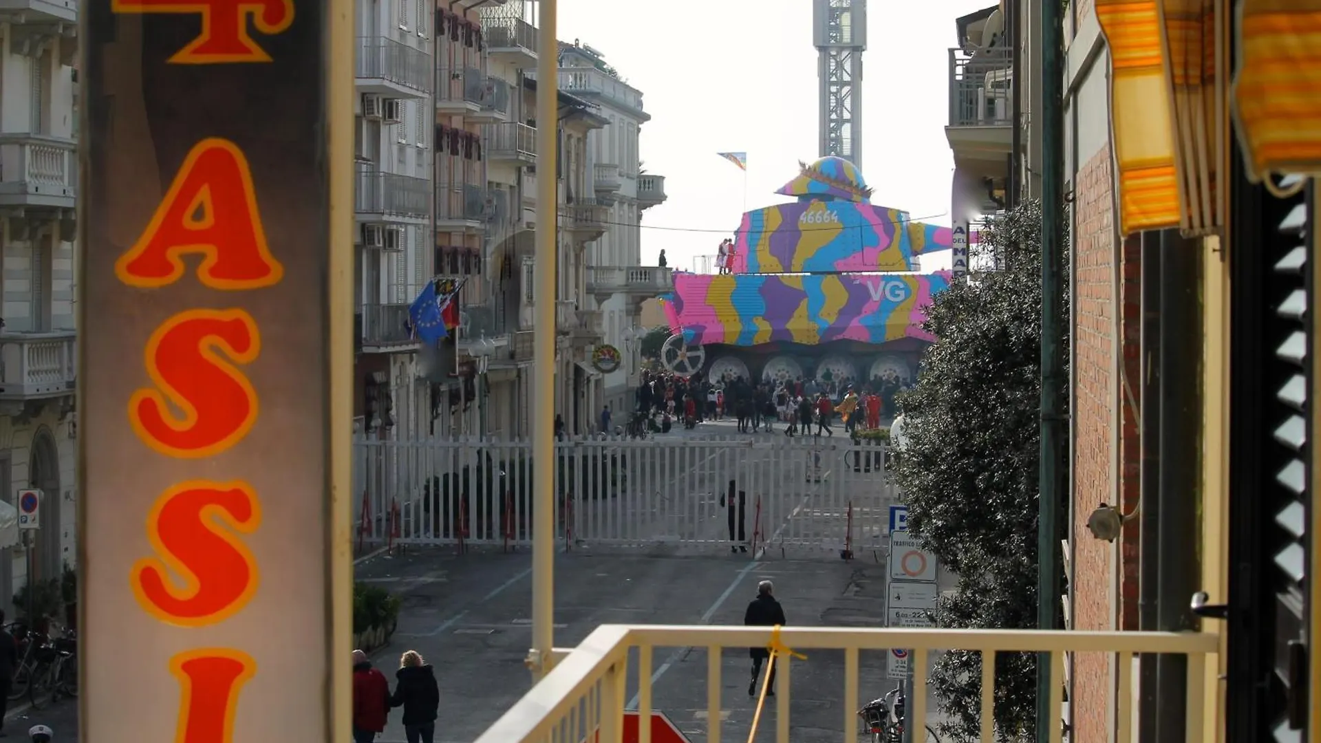 Hotel I 4 Assi Viareggio 0*,  Italië