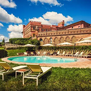 Semesteranläggning (resort) Il Castello Di San Ruffino, Lari