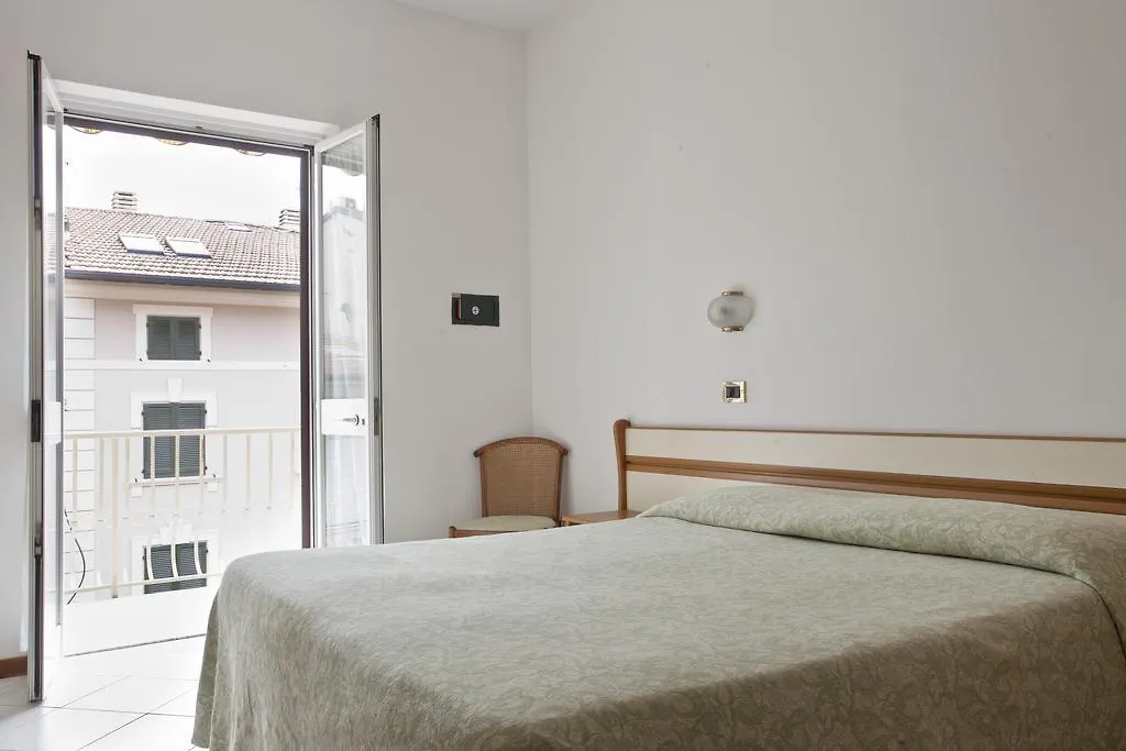 Hotel I 4 Assi Viareggio Olaszország