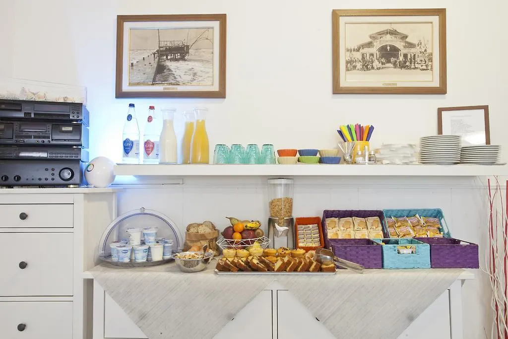 Hotel I 4 Assi Viareggio